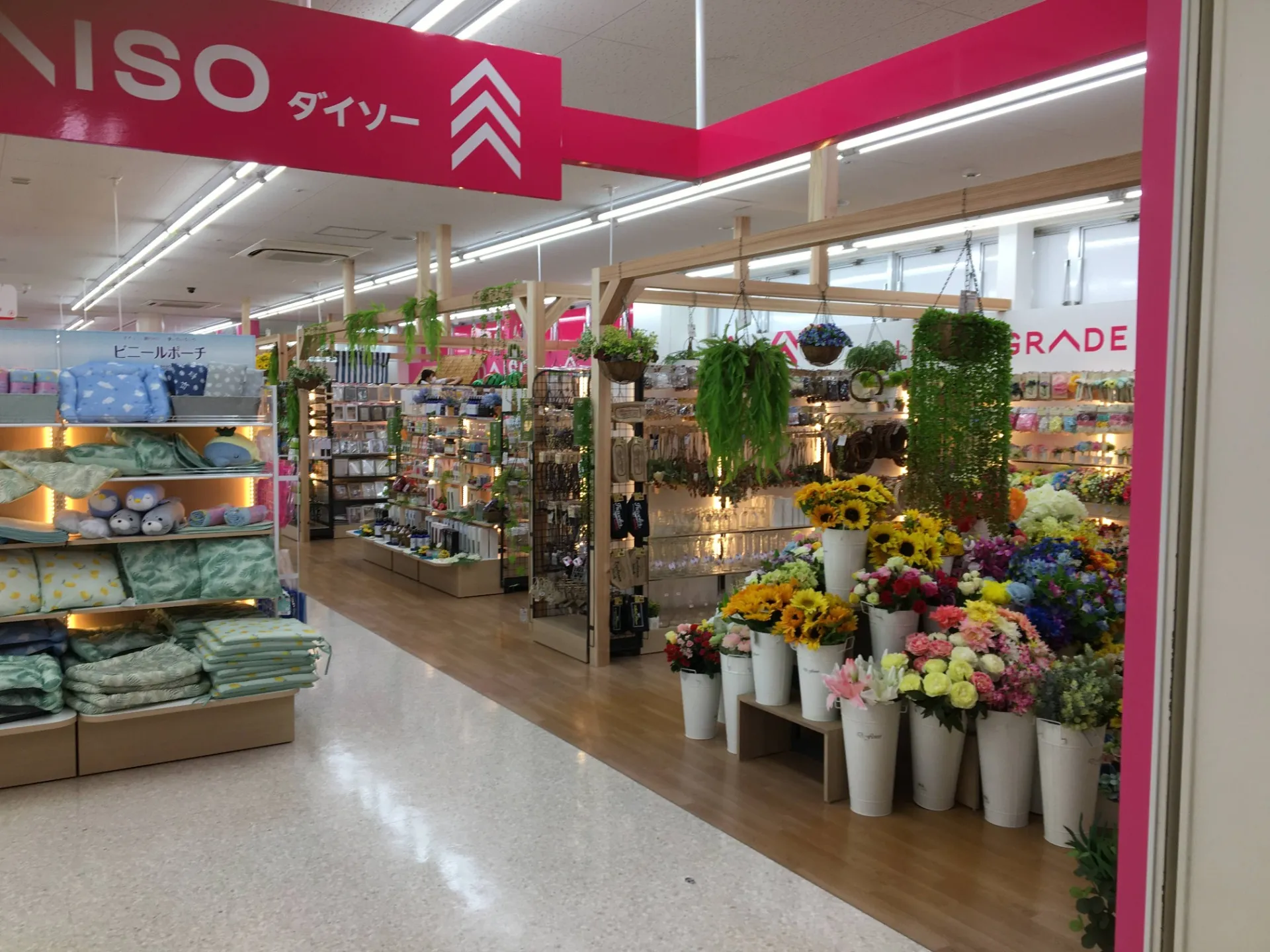 DAISO サンエー石川赤道店